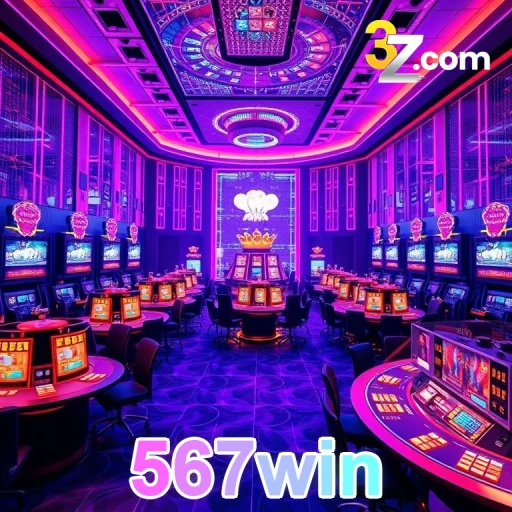 567win BET Jogos de caça-níqueis