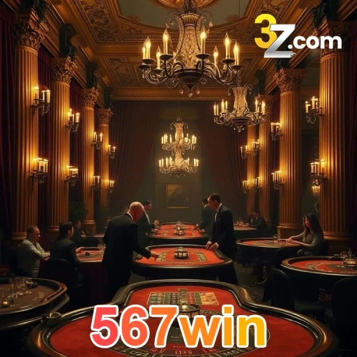 567win BET Jogos de caça-níqueis