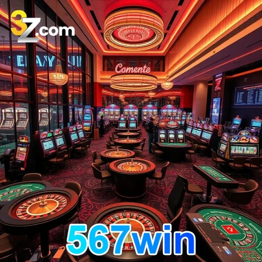567win BET Promocao